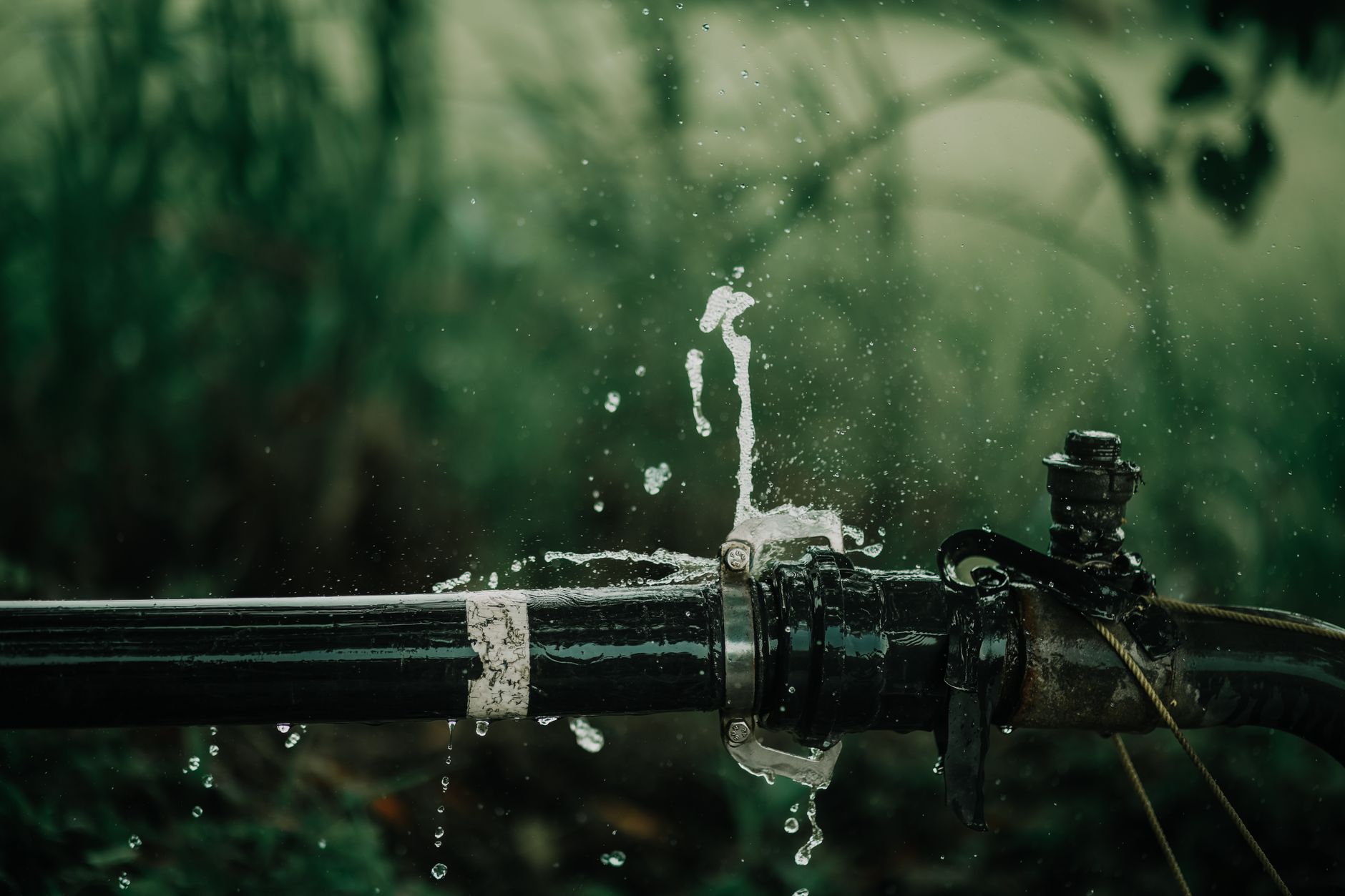 Recherche de fuite d'eau à Saint-Laurent-du-Var